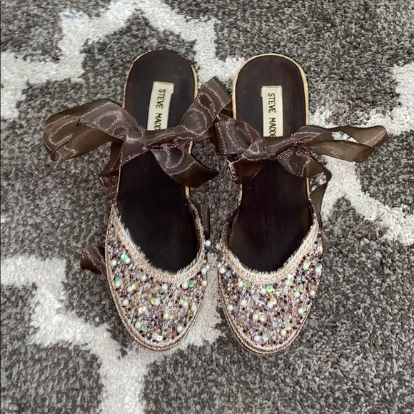 Steve Madden Shoes - Ballerina wedge shoes